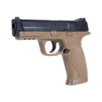 Smith & Wesson M&P 40 BB Pistol, DEB 0.177