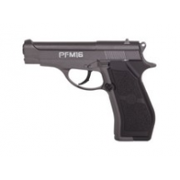 Crosman PFM16 BB Pistol, Full Metal 0.177