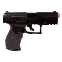 Walther PPQ Airsoft Pistol, Black 6mm