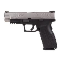 Springfield Armory XDM 4.5" .177 cal. CO2 Blowback, Bi-tone 0.177