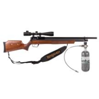 Benjamin Marauder Hunter Combo, Wood, .25 cal 0.25