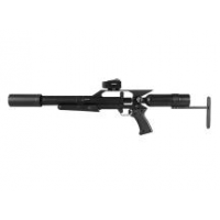 AirForce TalonP Carbine, Hawke Red Dot Combo 0.25