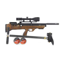 Hatsan FlashPup QE, Essentials Combo 0.25