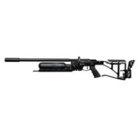 FX Crown MKII Base, Saber Tactical Chassis, 500mm Barrel, .25 Caliber  0.25