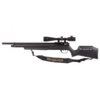 Benjamin Marauder Premium Combo, Synthetic, Lothar Walther Barrel, .22 cal 0.22