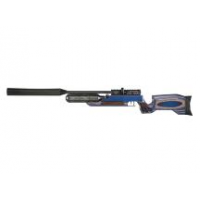 RAW HM1000x LRT, Right Hand, Blue Laminate, .30 Caliber 0.30