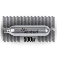 Air Venturi 12 Gram CO2 Cartridges, 500 Pack (*)