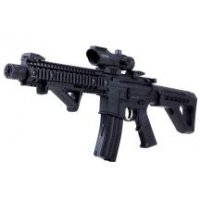 Crosman DPMS SBR, Red Dot Combo 0.177