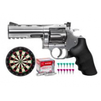 Dan Wesson 715 4", Essentials Darts Combo 0.177