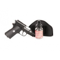 Colt Defender BB Pistol, Black Ops Combo 0.177