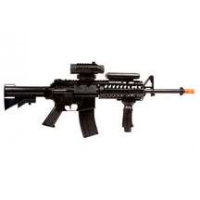 Firepower F4-D Full-Automatic AEG Airsoft Rifle 6mm