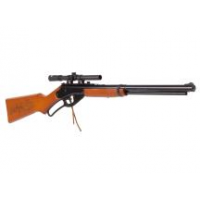 Daisy Red Ryder LASSO, Scope Combo 0.177
