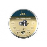 H&N Field Target Trophy (4.5mm) .177 Cal, 8.64 gr - 500 ct 0.177