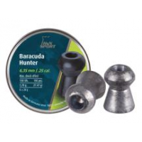 H&N Baracuda Hunter .25 Cal, 27.47 gr - 150ct 0.25