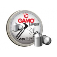 Gamo G-Hammer Pointed .177 Caliber, 15.42 Grains - 400 ct 0.177