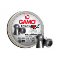 Gamo Swarm 10X Hollowpoint .177 Caliber, 7.56 Grains - 500 ct 0.177