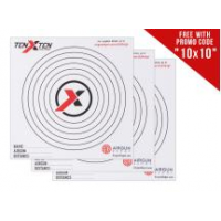 Airgun Depot 10X10 Challenge Target Kit