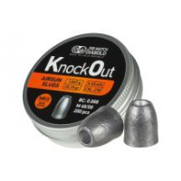 JSB KnockOut MKII Slugs, .216 Cal, 25.39 gr - 200ct 0.22