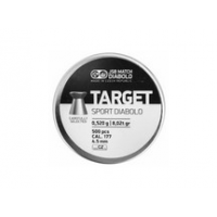 JSB Target Sport .177 Cal, 8.02 gr - 500 ct 0.177