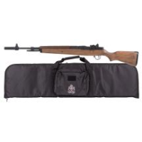 Springfield Armory M1A Underlever, Wood Stock, Bag Combo .177 caliber 0.177