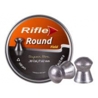 Rifle Premium Pellets, .30cal, 45.68gr, Roundnose - 100ct 0.30