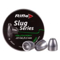 Rifle Slug Series, .22cal, 18.21gr, Hollowpoint - 250ct 0.22