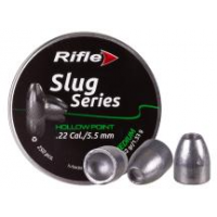 Rifle Slug Series, .22cal, 20.52gr, Hollowpoint - 250ct 0.22