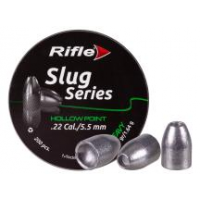 Rifle Slug Series, .22cal, 25.3gr, Hollowpoint - 200ct 0.22