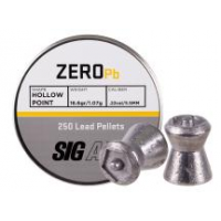 SIG Sauer Zero Pellets, .22 Cal, 16.6 gr - 250 ct