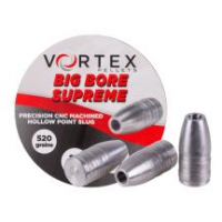 Hatsan Vortex Big Bore Supreme Slugs .510/.50cal, 520gr - 22ct 0.51