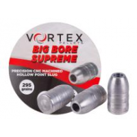 Hatsan Vortex Big Bore Supreme Slugs .45 cal, 295gr - 30ct 0.457