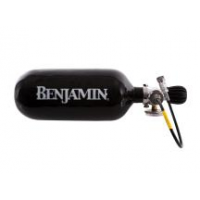 Benjamin 90 cu in Carbon Fiber PCP Charging System