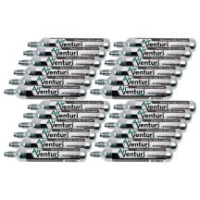 Air Venturi 90 Gram CO2 Cylinders, 24 Pack (*)