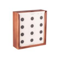 Air Venturi Quiet Pellet Trap, w/ Steel Backstop