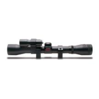 Gamo Night Hunter 4x32 With Laser & Flashlight