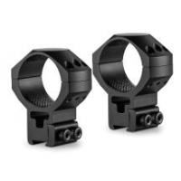 Hawke High 34mm Tactical Rings, 9-11mm