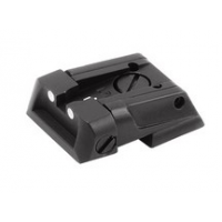 Crosman LPA MIM Rear Sight