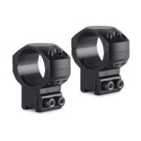 Hawke High 30mm Tactical Rings, 9-11mm