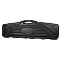 Flambeau Safe Shot Black Double Rifle Hard Case, 53"