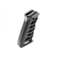 Saber Tactical AR Style Grip, Ambidextrous Thumb Rest