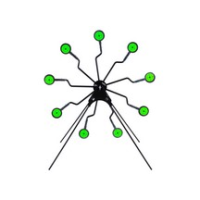 Air Venturi Medusa Airgun Target