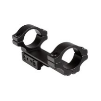 BKL 4" Long Mount, 1" Rings, Dovetail