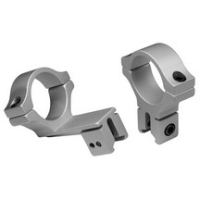 BKL Offset 30mm Rings, Dovetail, Silver