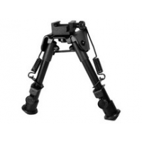 UTG Tactical Bipod, Picatinny & Swivel Stud Mounts