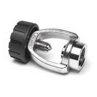 K Valve to 200 DIN Valve Adapter