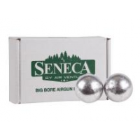 Seneca Round Ball .45 Cal, 137 gr - 100 ct 0.45