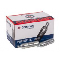 Crosman 12 gram CO2, 40 Pack