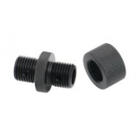 DonnyFL Air Arms S510 Double Male Adapter