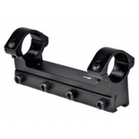 RWS Lock Down Mount, 1" Rings, Dovetail