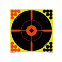 Birchwood Casey Shoot-N-C 8" Round X Targets, 50 ct